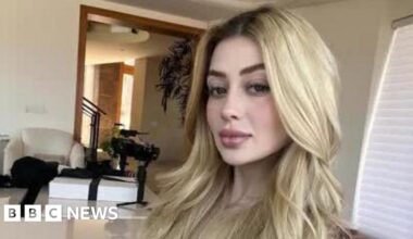 Mexican influencer Valeria Marquez killed on TikTok livestream