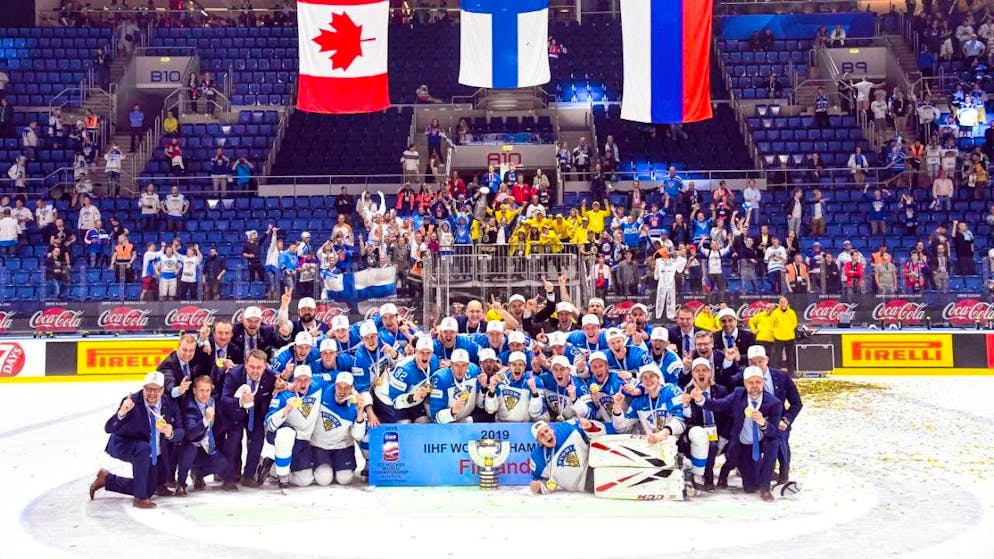 The last time the World Championships were held in Slovakia in 2019, Finland became world champions after beating Canada in the final.