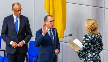 Germany’s new interior minister embarks on course of the far-right AfD