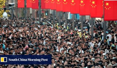China should mull a 4% GDP target, focus on jobs, debts in next 5 years: former official