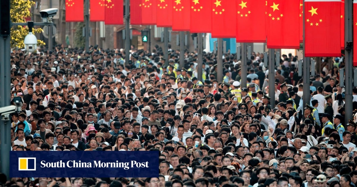 China should mull a 4% GDP target, focus on jobs, debts in next 5 years: former official
