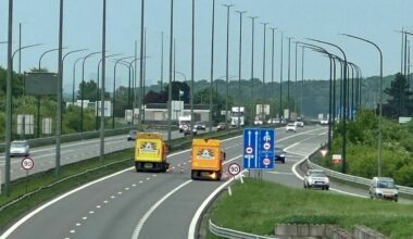 RTL Today - Border crash: Six injured in serious A6 motorway collision