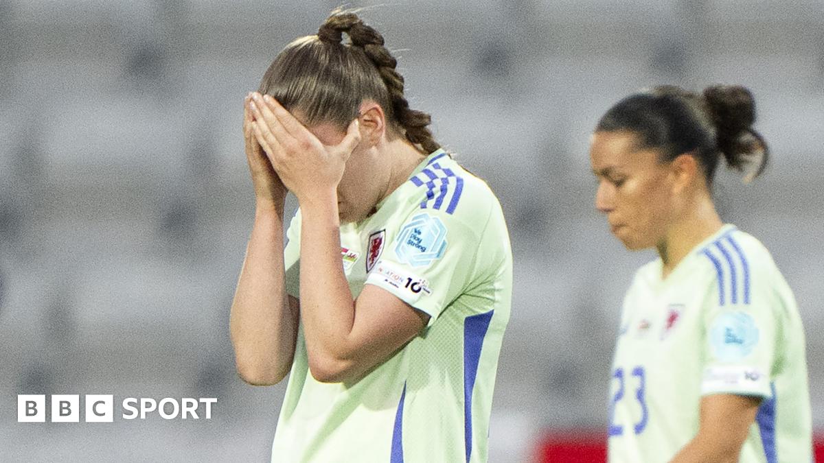 Wales suffer Nations League relegation after Denmark defeat
