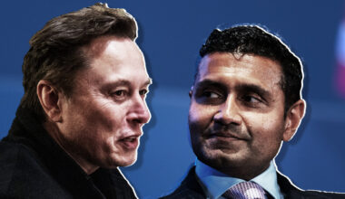 Palantir leader has shocking take on Elon Musk and DOGE