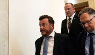 Austria suspects woman helped fallen property tycoon Benko hide assets