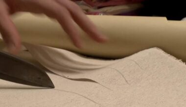 Conclave nears, but Vatican hasn't ordered new cassock for new pope from traditional tailors