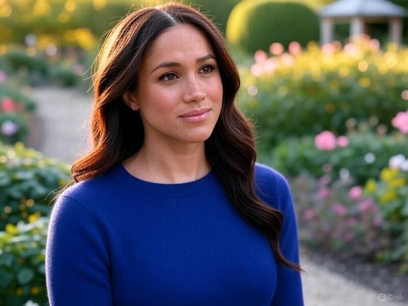 Meghan Markle Interrupted Prince Harry’s Proposal to Ask Questions!