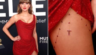 Taylor Swift drinks Tennents - confirmed