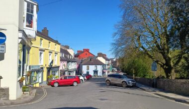 Off the beaten track: Llandeilo and nearby Dinefwr Castle