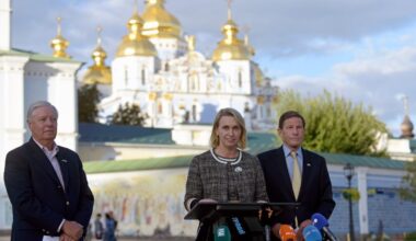 US ambassador: I quit Ukraine because Trump is ‘complicit’ with Russia