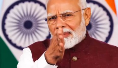india pakistan news, pak must return illegally occupied kashmir, operation sindoor, pm modi, pahalgam terror attack news
