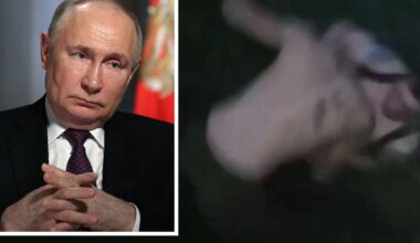 Russian commanders 'forcing troops refusing to go into battle to fight to death'