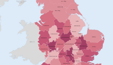 England in the 11th century