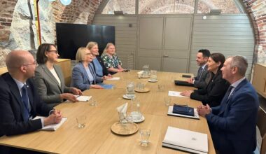 cover Cyprus and Finland reaffirm maritime ties