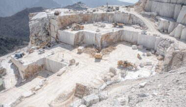 Resistance and extractivism: Inside Carrara, Italy’s home of white marble | Arts and Culture