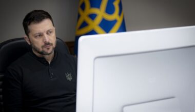 1,000-for-1,000 Ukraine-Russia prisoner swap reportedly underway
