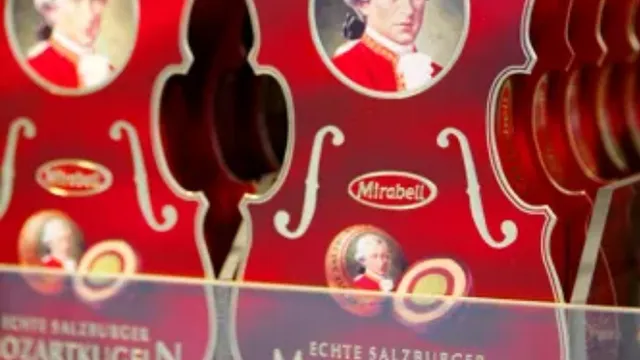 Mozart chocolate scandal leaves a bitter taste in Austria