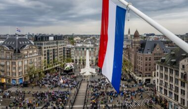 Alternatieve herdenking betwist maar 4 mei gaat voor velen niet per se over Nederland