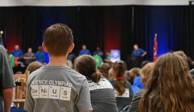 Good Deed: Elementary Science Olympiad draws record crowd at Chattanooga State