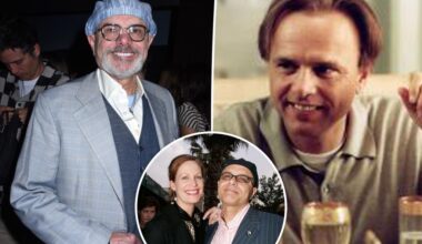 'Sopranos' star Joe Pantoliano 'uncomfortable' in US, 'looking into' Portugal move