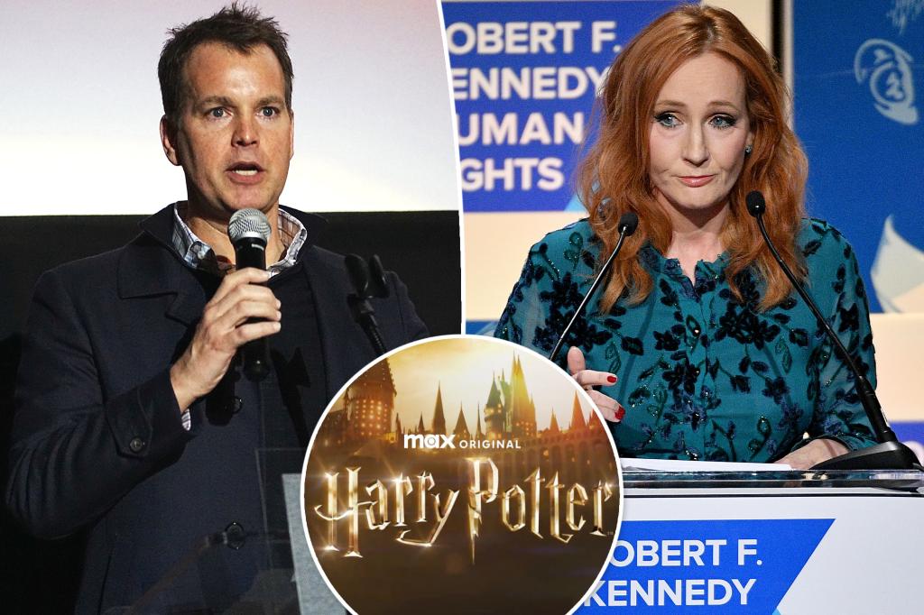 'Harry Potter' series not 'secretly infused' with J.K. Rowling's 'politics'