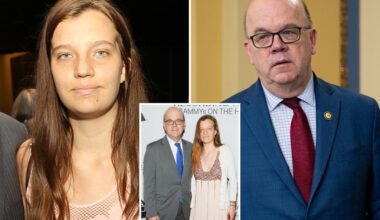 Rep. Jim McGovern's daughter died after becoming nauseous during dinner in Italy
