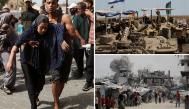 Israel and Hamas renew hostage, truce talks amid new IDF offensive