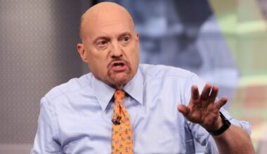 Jim Cramer says AI might be 'the most important force' for jobs