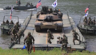 Trump wants South Korea to pay more for U.S. troops on their soil