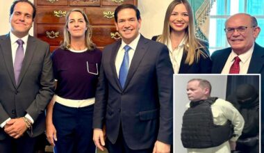 Rubio expresses unwavering support for Venezuelan opposition leaders as Maduro jails top political foe 
