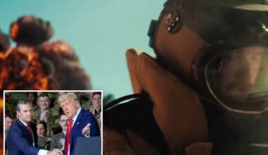 Pentagon rolls out epic new ad touting end of wokeness under Trump, Hegseth