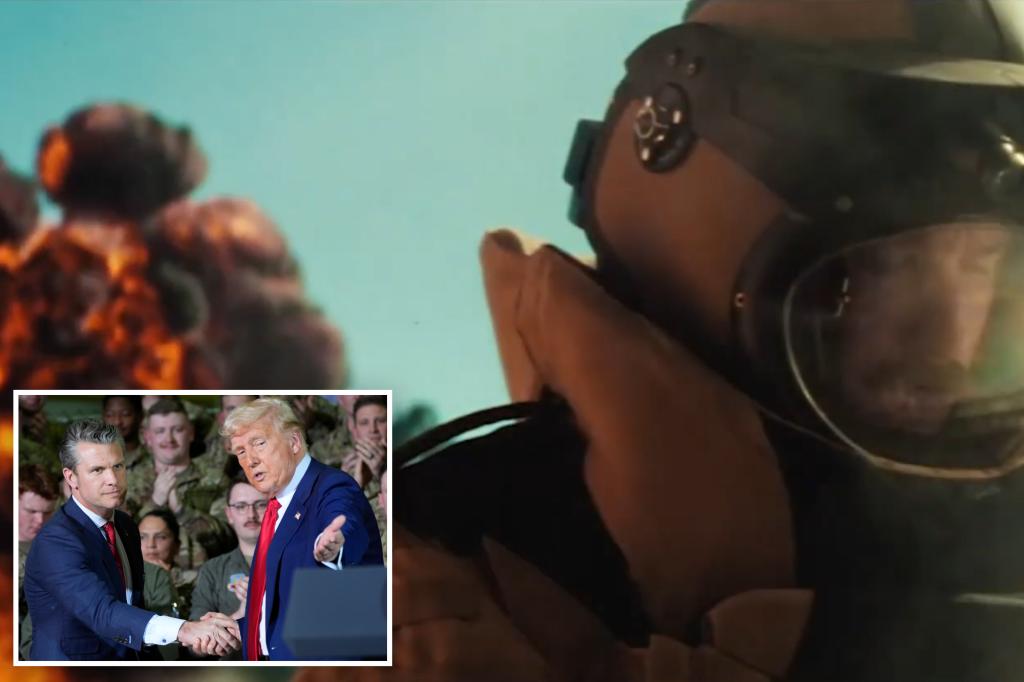 Pentagon rolls out epic new ad touting end of wokeness under Trump, Hegseth
