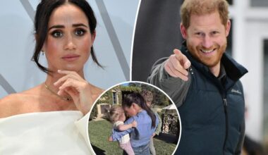 'Controlled' Meghan Markle doesn't 'fit in' with Montecito crowd — unlike 'approachable' Prince Harry