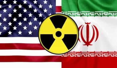 Iran rejects US demands to end uranium enrichment
