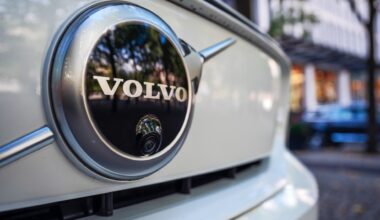 Volvo Cars to cut 3,000 jobs as part of major cost-cutting drive