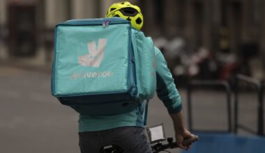 DoorDash to acquire UK food delivery firm Deliveroo for $3.9 billion