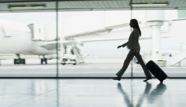 Tariffs are affecting business travel, but there could be an upside