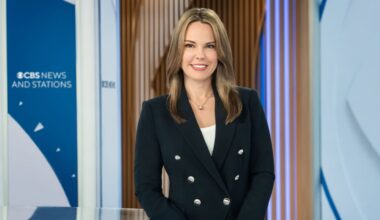Paramount ousts CBS News CEO Wendy McMahon
