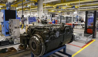 Germany's Renk looks to auto sector for new talent as it scales up