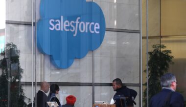 Salesforce's beat-and-raise quarter isn't quieting the doubters