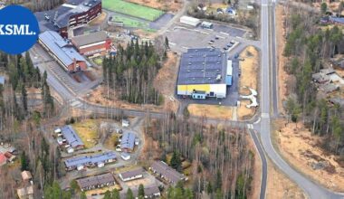 Äänekosken valtuusto päätyi jäähallin oston kannalle – myös lämpökanaali sai tarvittavan lisämäärärahan | Keski-Suomi