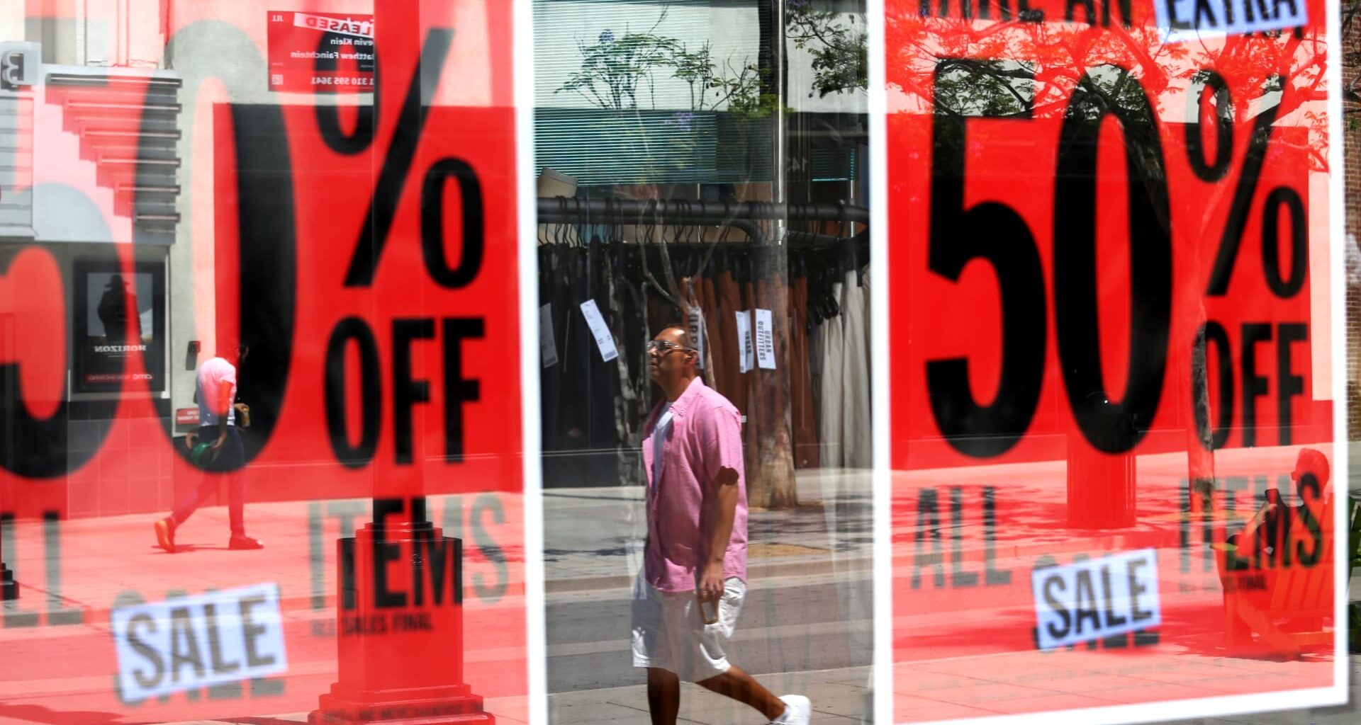 Retailers urge shoppers to buy before Trump tariffs raise prices