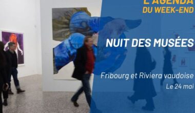 Où sortir ce week-end en Suisse romande