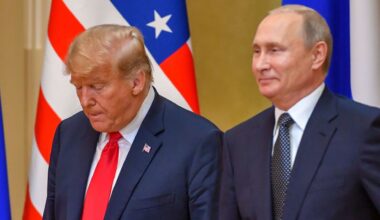 Putin and Trump won't attend peace talks with Ukraine's Zelenskyy