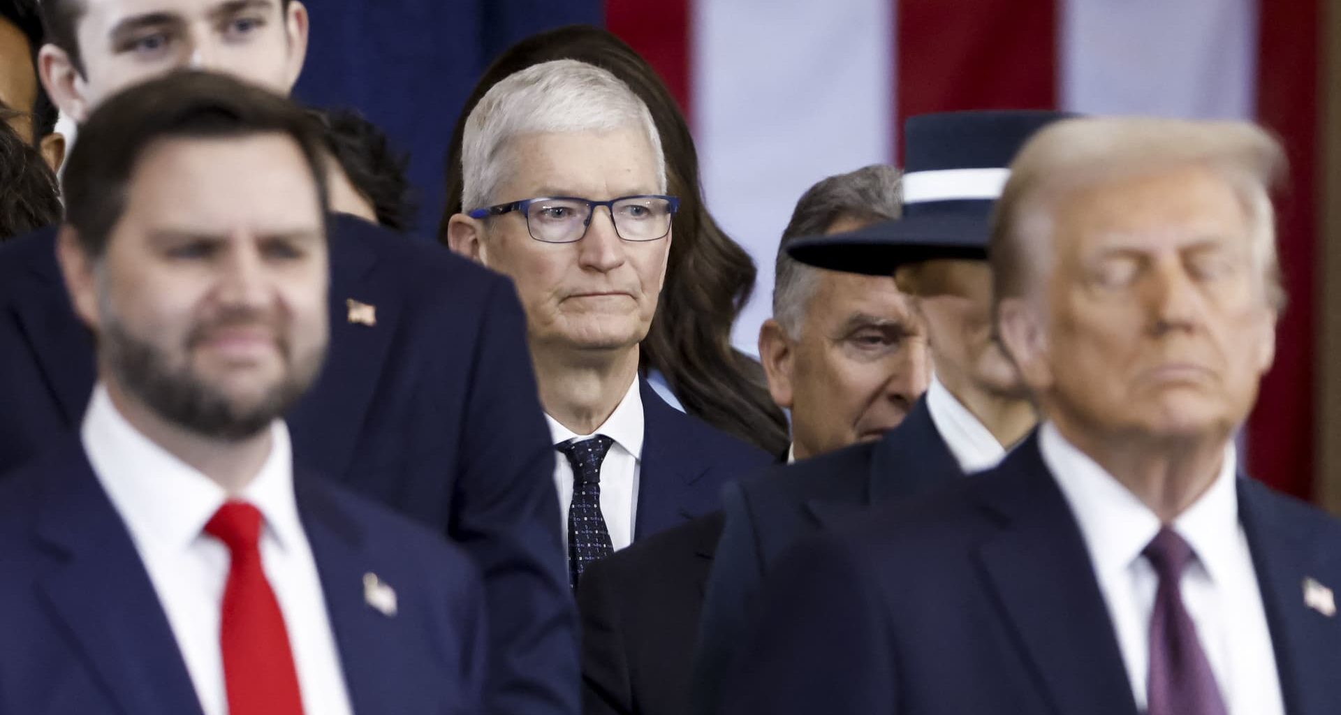 Where Apple and Amazon are starting to feel the pinch
