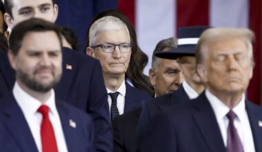 Where Apple and Amazon are starting to feel the pinch