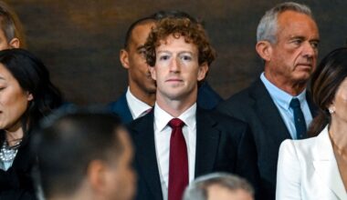 Tech's strong ad sales are starting to crack from Trump's trade war