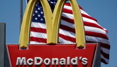 McDonald's (MCD) Q1 2025 earnings