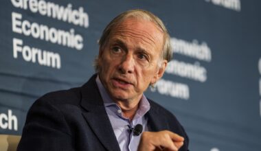 Ray Dalio says to fear the bond market as deficit becomes critical