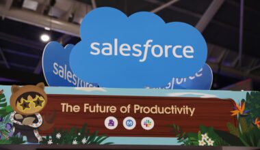 Salesforce to acquire Informatica in $8 billion deal